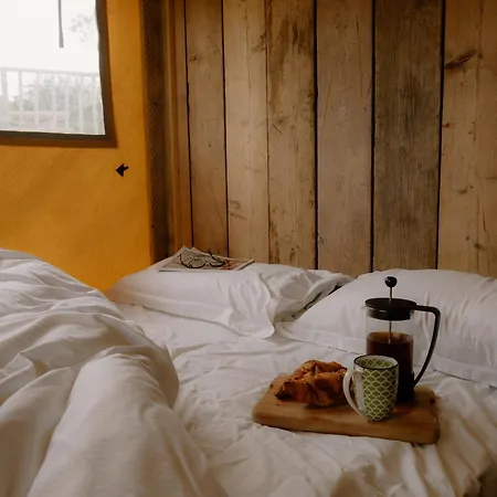 Butterfly Riverdale Yorkshire 럭셔리텐트 *