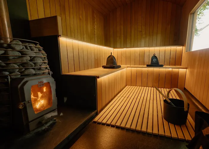 Tente de luxe Butterfly Riverdale Yorkshire West Tanfield